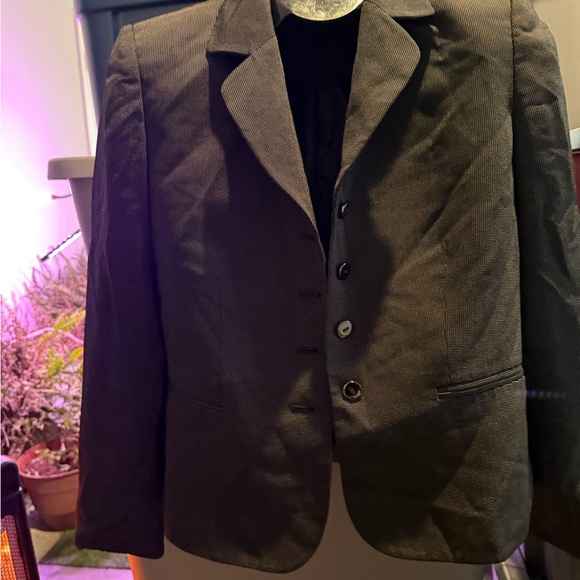 Classic Black Blazer mp79 - Picture 4 of 5